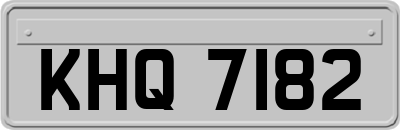KHQ7182