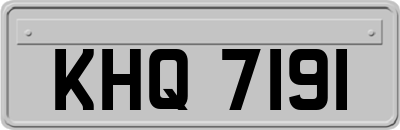 KHQ7191