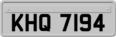 KHQ7194