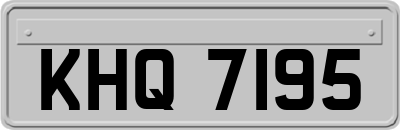 KHQ7195