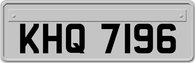 KHQ7196