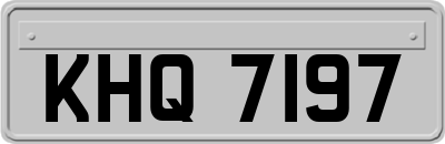 KHQ7197
