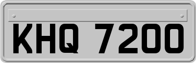 KHQ7200