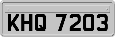 KHQ7203