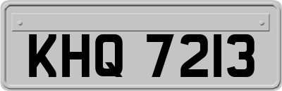KHQ7213