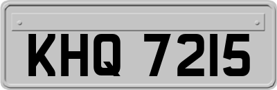 KHQ7215