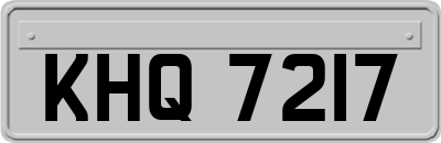 KHQ7217