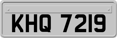 KHQ7219