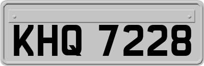 KHQ7228