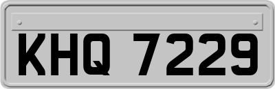 KHQ7229