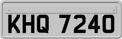 KHQ7240