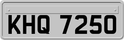 KHQ7250