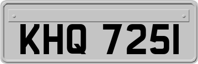 KHQ7251