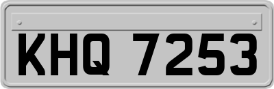 KHQ7253