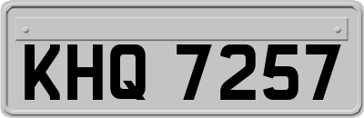 KHQ7257