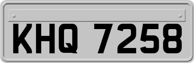 KHQ7258
