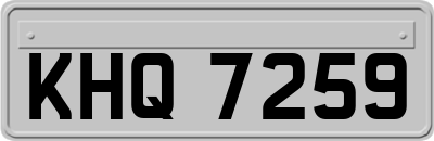 KHQ7259
