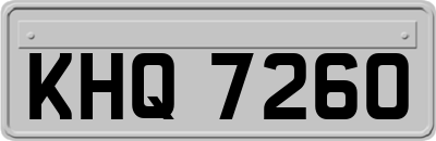 KHQ7260