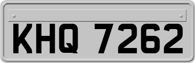 KHQ7262
