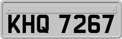 KHQ7267