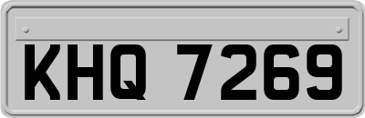 KHQ7269