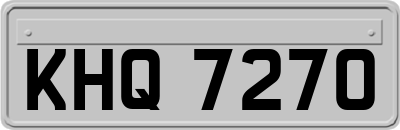 KHQ7270