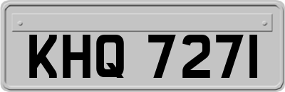 KHQ7271
