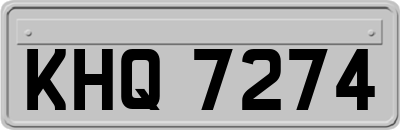 KHQ7274