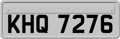 KHQ7276