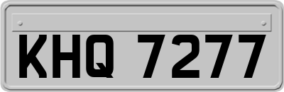 KHQ7277