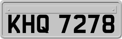 KHQ7278