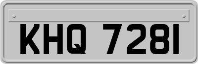 KHQ7281