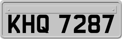 KHQ7287