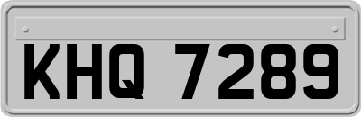 KHQ7289