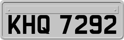 KHQ7292