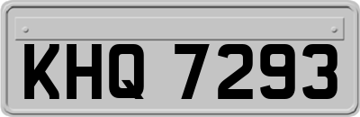 KHQ7293