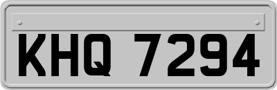 KHQ7294