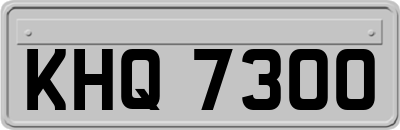 KHQ7300
