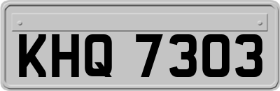 KHQ7303