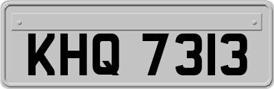 KHQ7313