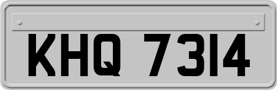 KHQ7314
