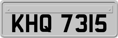 KHQ7315