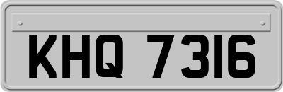 KHQ7316