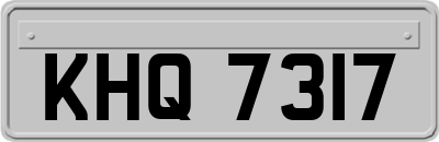 KHQ7317