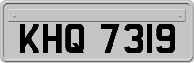 KHQ7319