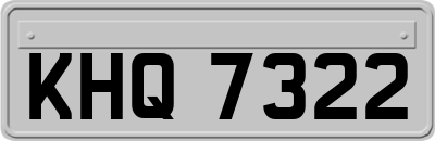 KHQ7322