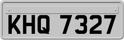 KHQ7327