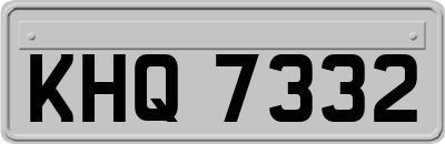 KHQ7332