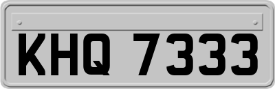 KHQ7333