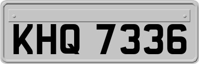 KHQ7336